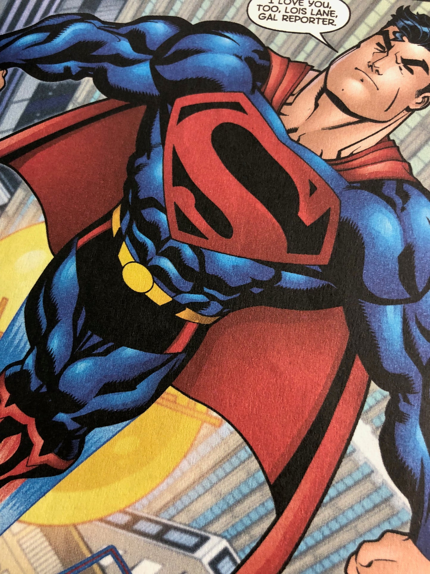 Superman In "CLARK KENT,YOU'RE FIRED" Gotham Comics Issue #20 / Gotham Entertainment Group